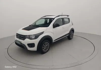 Fiat mobi 2024 1.0 evo flex trekking manual