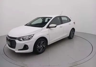 Chevrolet onix 2025 1.0 turbo flex lt manual