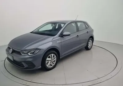 Volkswagen polo 2025 1.0 170 tsi comfortline automático