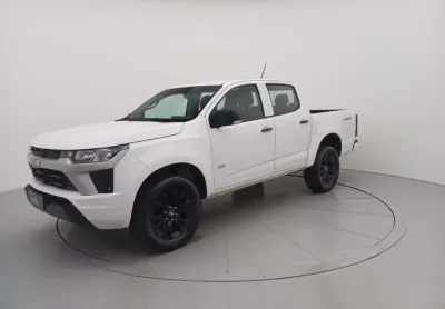 Chevrolet S10 2025 2.8 16v turbo diesel wt cd 4x4 automático