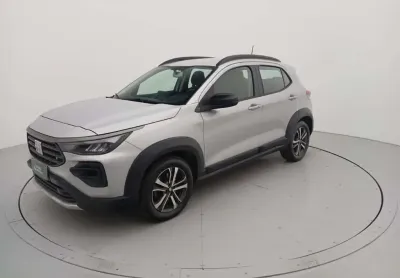 Fiat pulse 2025 1.0 turbo 200 flex audace cvt