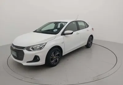 Chevrolet onix 2025 1.0 turbo flex lt manual