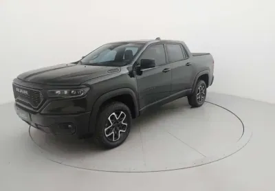 Ram rampage 2024 2.0 turbo diesel rebel 4x4 automático