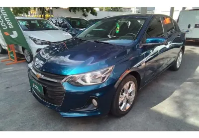 Chevrolet onix 2023 1.0 turbo flex ltz automático