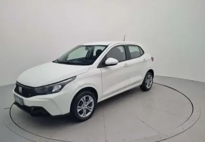 Fiat Argo 2025 1.0 firefly flex drive manual