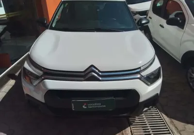 Citroen c3 2023 1.0 firefly flex feel manual