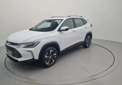 Chevrolet tracker 2025 1.2 turbo flex premier automático