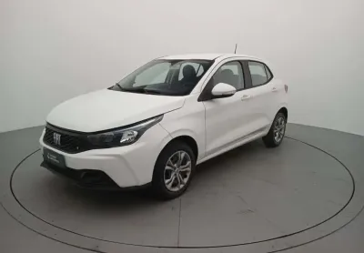 Fiat argo 2025 1.0 firefly flex drive manual