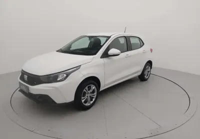 Fiat argo 2025 1.0 firefly flex drive manual