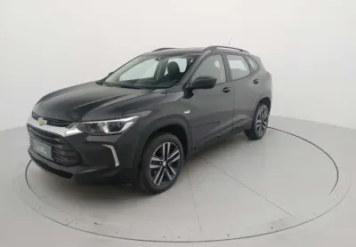 Chevrolet tracker 2025 1.0 turbo flex automático