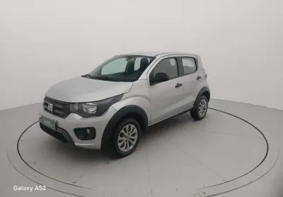 Fiat mobi 2025 1.0 evo flex like. manual