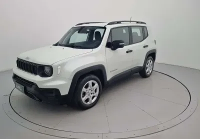 Jeep renegade 2024 1.3 t270 turbo flex sport at6