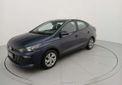 Hyundai hb20s 2025 1.0 12v flex comfort plus manual