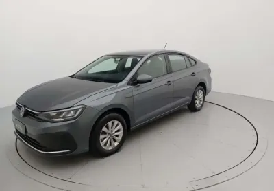 Volkswagen virtus 2025 1.0 170 tsi automático