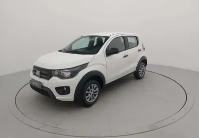 Fiat mobi 2025 1.0 evo flex like. manual