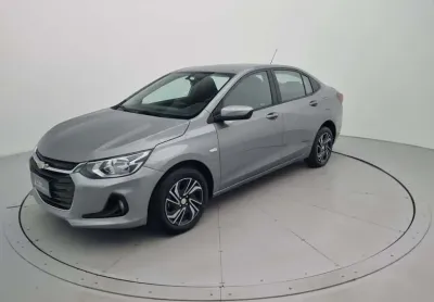 Chevrolet onix 2025 1.0 flex plus lt manual