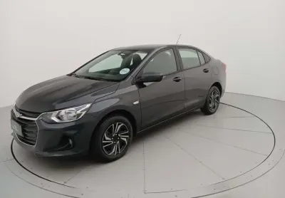 Chevrolet onix 2025 1.0 flex plus lt manual