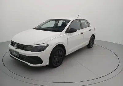 Volkswagen polo 2025 1.0 mpi track manual