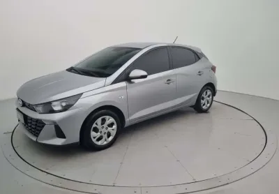 Hyundai hb20 2025 1.0 12v flex sense plus manual
