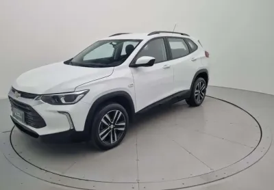 Chevrolet tracker 2024 1.0 turbo flex lt automático