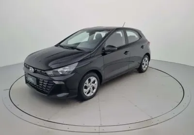 Hyundai hb20 2024 1.0 12v flex comfort plus manual