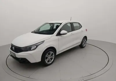 Fiat argo 2025 1.0 firefly flex drive manual