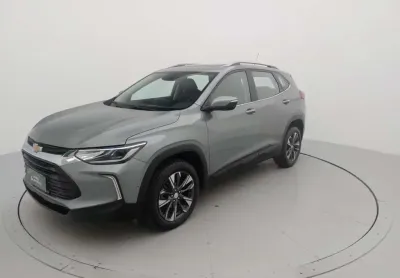 Chevrolet tracker 2025 1.2 turbo flex premier automático