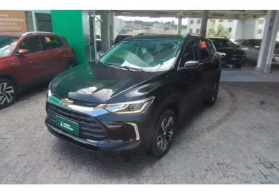 Chevrolet tracker 2023 1.2 turbo flex premier automático