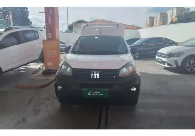 Fiat fiorino 2024 1.4 mpi furgão endurance 8v flex 2p manual