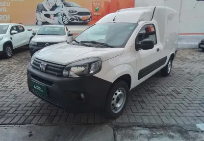 Fiat fiorino 2024 1.4 mpi furgão endurance 8v flex 2p manual