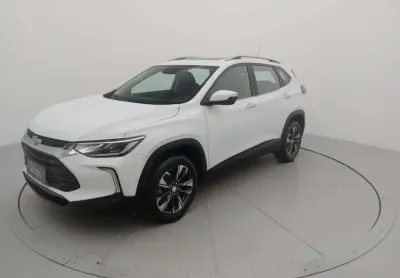 Chevrolet tracker 2024 1.2 turbo flex premier automático