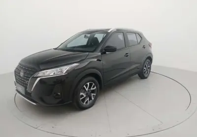 Nissan kicks 2024 1.6 16v flexstart sense xtronic