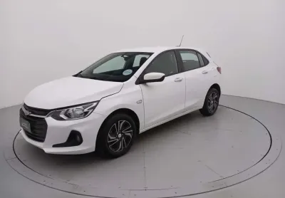 Chevrolet onix 2024 1.0 flex lt manual