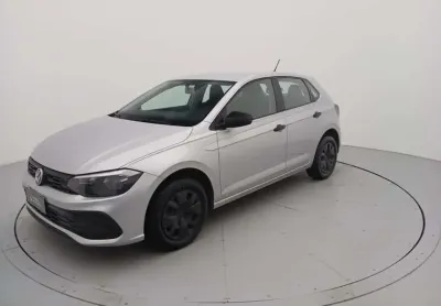 Volkswagen polo 2025 1.0 mpi track manual