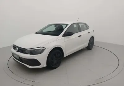 Volkswagen polo 2025 1.0 mpi track manual