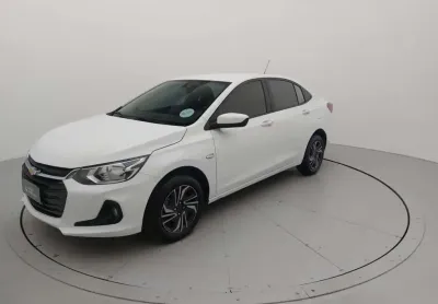 Chevrolet onix 2025 1.0 flex plus lt manual