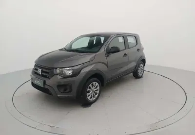 Fiat mobi 2024 1.0 evo flex like. manual