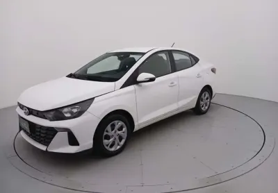 Hyundai hb20s 2025 1.0 12v flex comfort plus manual