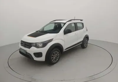 Fiat Mobi 2024 1.0 evo flex trekking manual