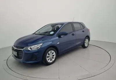 Chevrolet onix 2023 1.0 flex manual