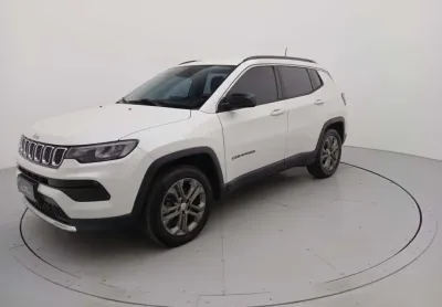 Jeep Compass 2024 1.3 t270 turbo flex longitude at6