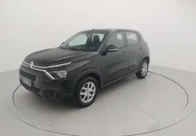 Citroen c3 2025 1.0 firefly flex live pack manual