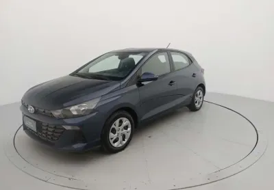 Hyundai hb20 2024 1.0 12v flex comfort plus manual