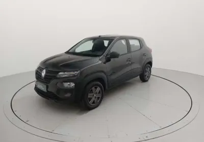 Renault Kwid 2025 1.0 12v sce flex zen manual