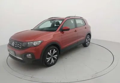 Volkswagen T-cross 2024 1.0 200 tsi total flex automático
