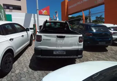 Fiat strada 2025 1.3 firefly flex endurance cs manual