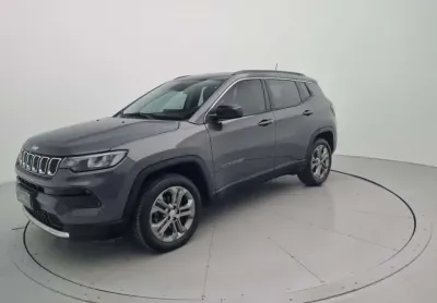 Jeep Compass 2023 1.3 t270 turbo flex longitude at6