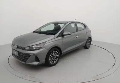 Hyundai hb20 2025 1.0 12v flex limited plus manual