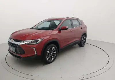 Chevrolet Tracker 2024 1.2 turbo flex premier automático