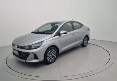 Hyundai Hb20s 2024 1.0 12v flex limited plus manual